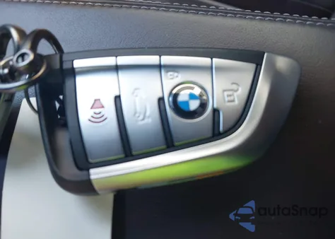 2023 BMW M550 I xDrive from USA, damaged, VIN WBA13BK07PCL92419